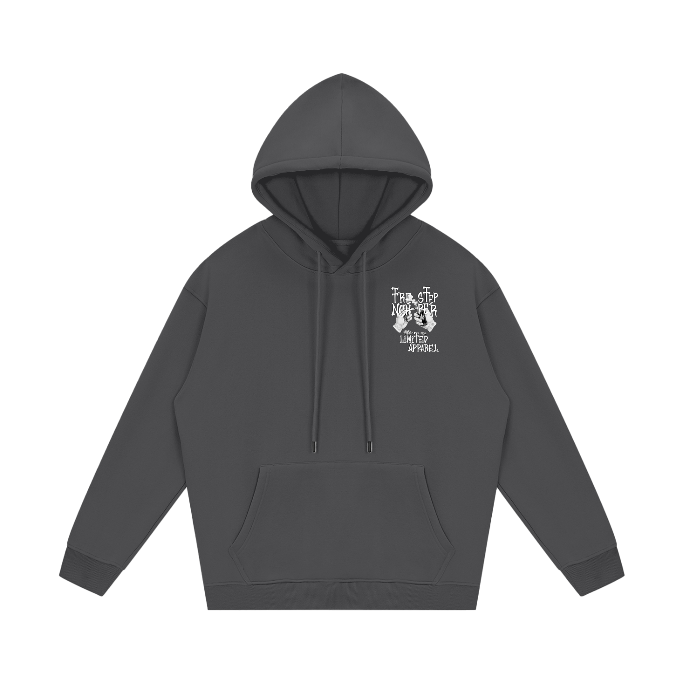 TrenchStepper 12:52 (POT) Hoodie