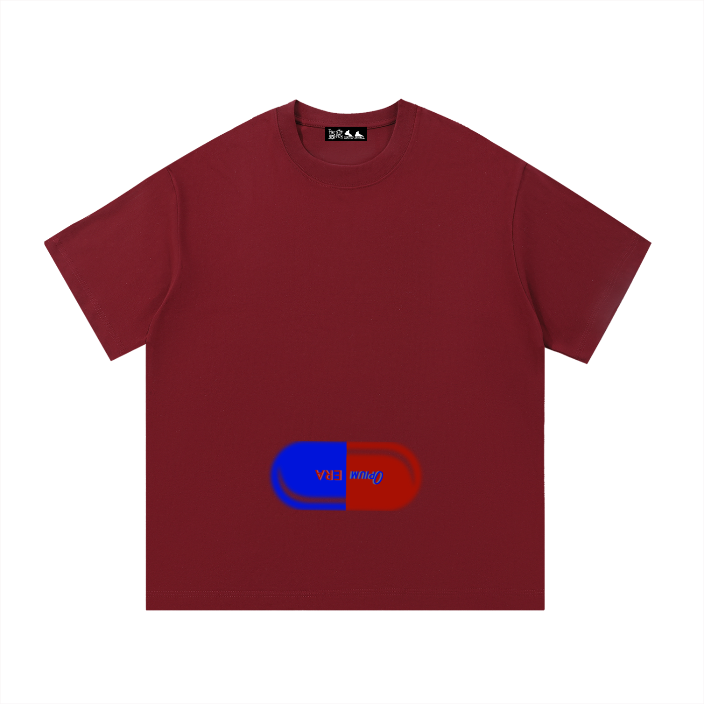 TrenchStepper x Opium Era Tha Spot T-Shirt