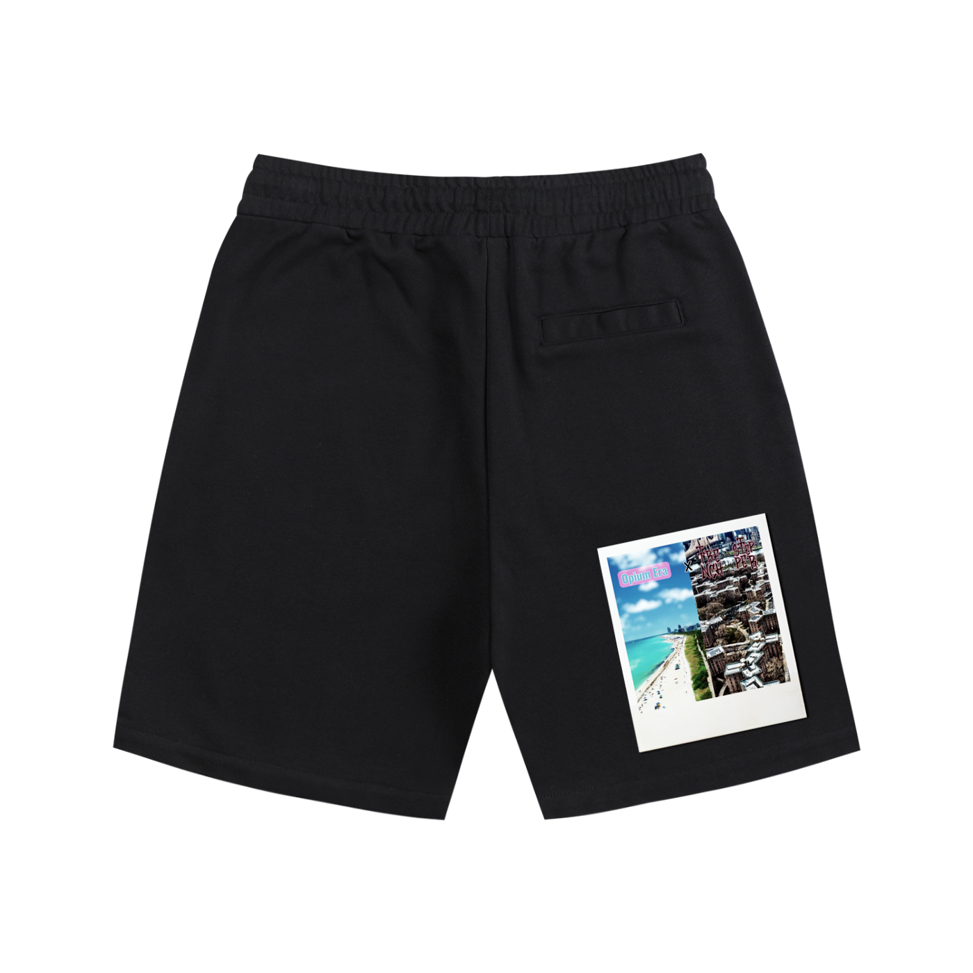 Opium Era Shorts