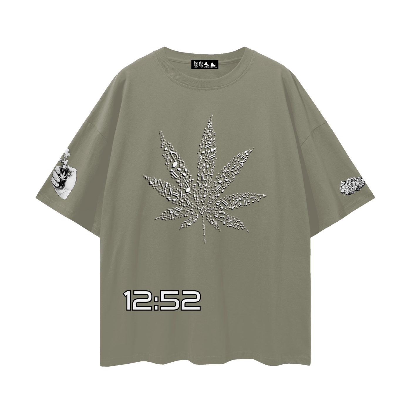TrenchStepper 420 T-Shirt