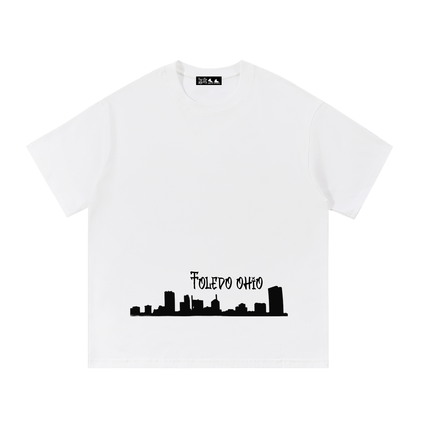 TrenchStepper MuziQ T-Shirt