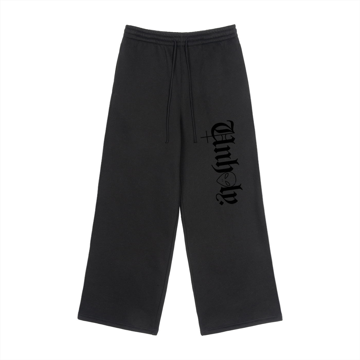 TrenchStepper Limited Apparel Fleece Drawstring 2Unholy Sweatpants