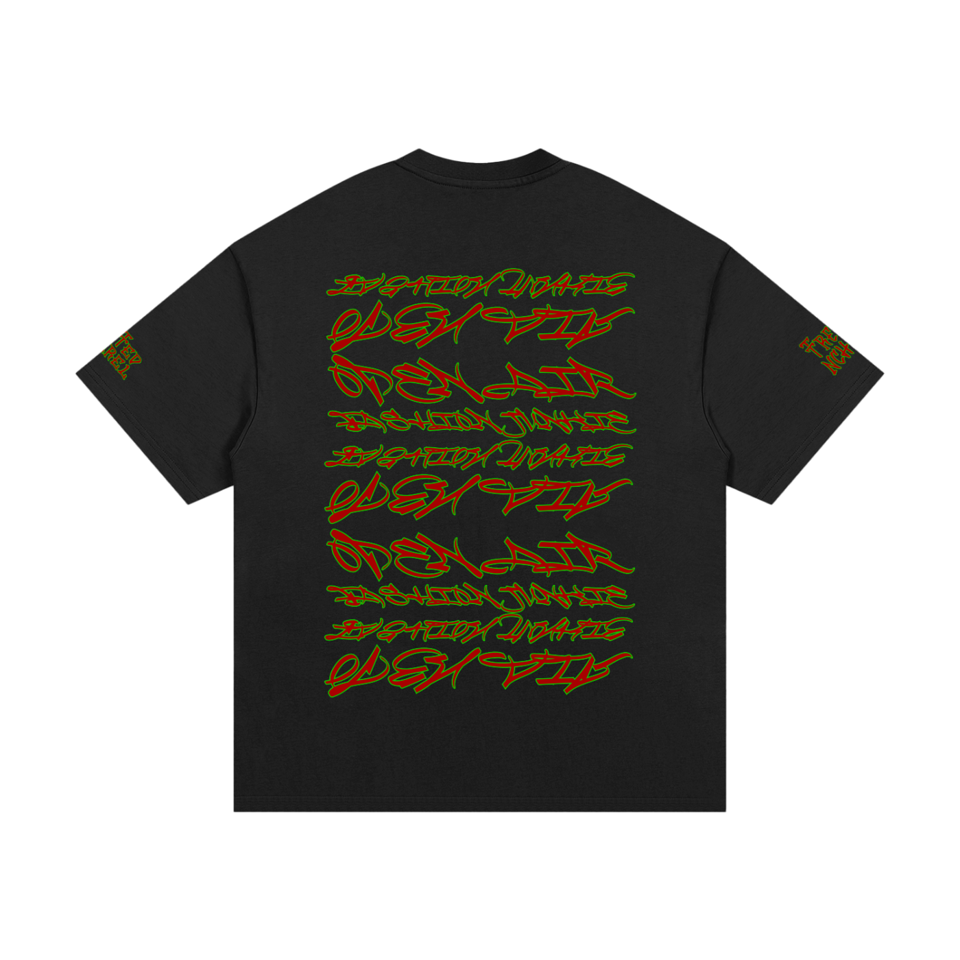 TrenchStepper x Opium Era Heavyweight T-Shirt