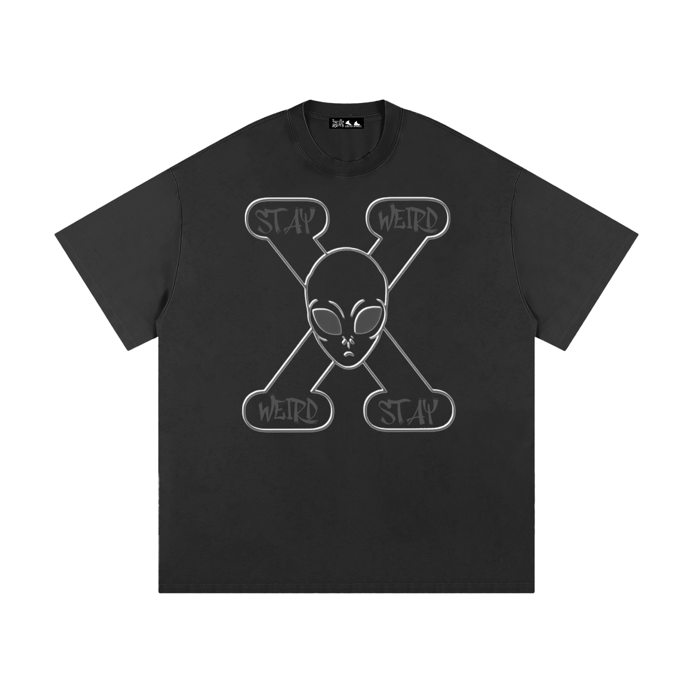 2Unholy Stay Weird T-Shirt