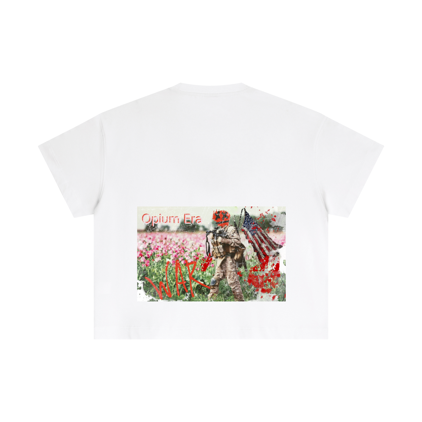 TrenchStepper x Opium Era T-Shirt
