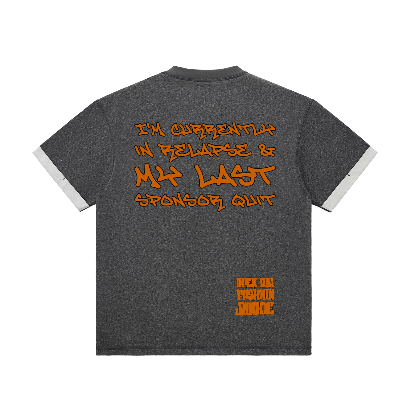 TrenchStepper x Opium Era DoubleUp Tee