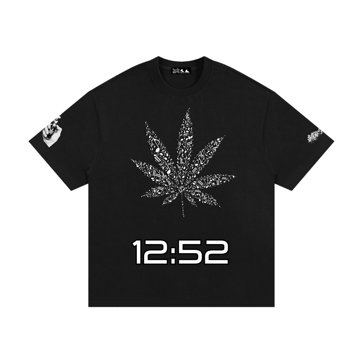 TrenchStepper 420 Heavyweight T-Shirt