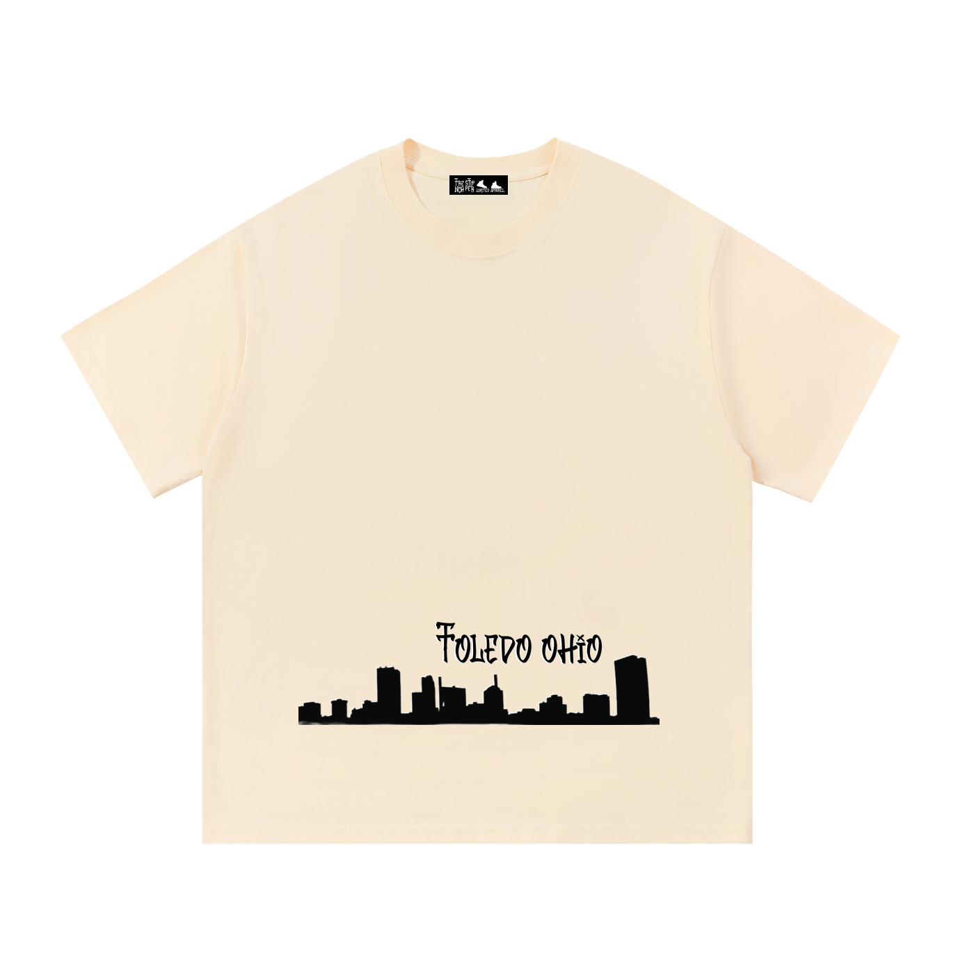 TrenchStepper MuziQ T-Shirt