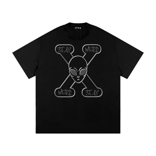 2Unholy Stay Weird T-Shirt