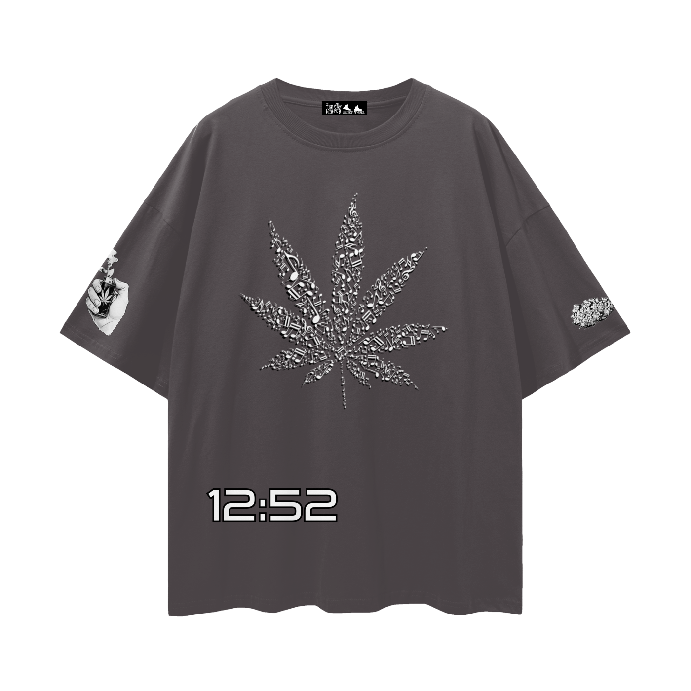 TrenchStepper 420 T-Shirt