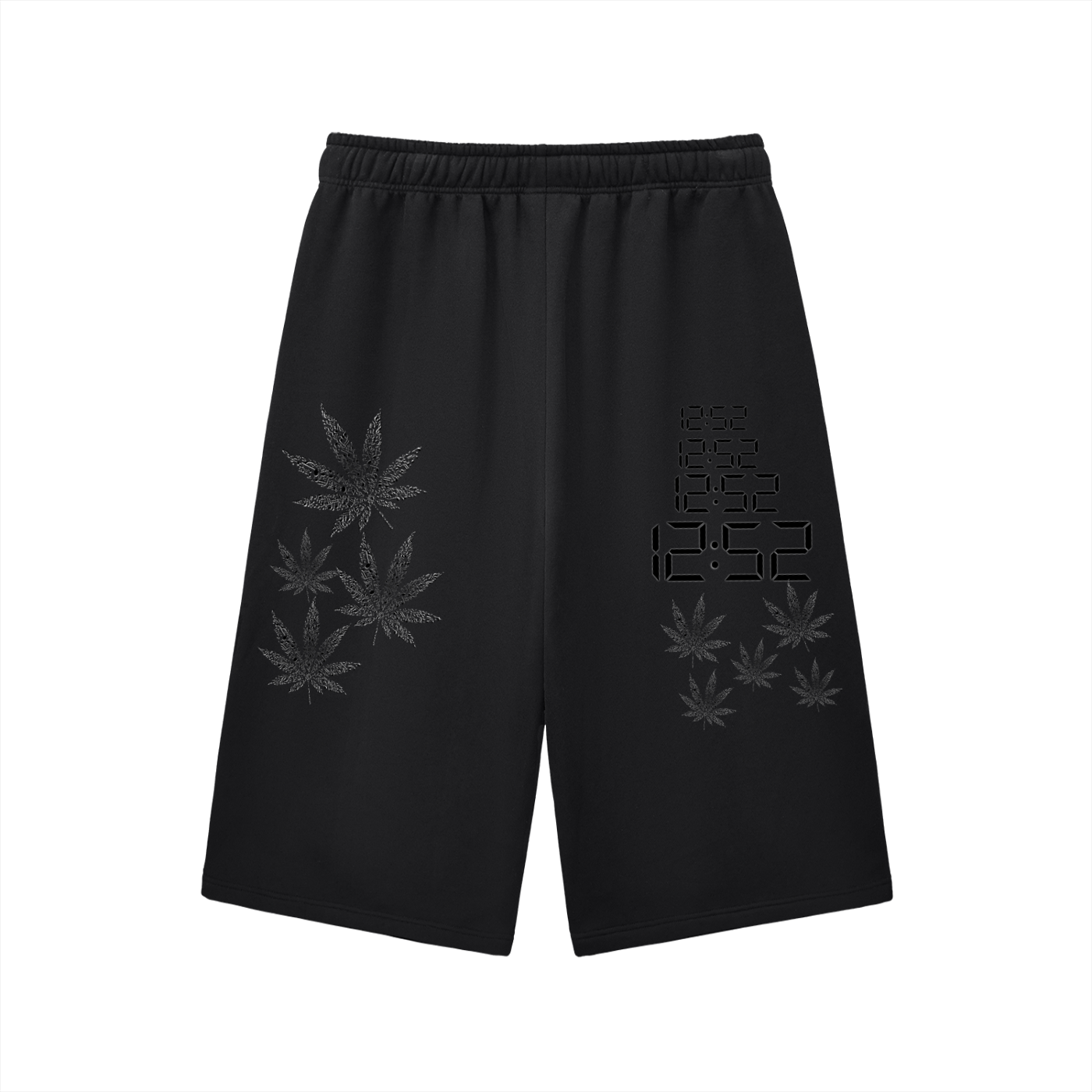 TrenchStepper 12:52 (POT) Three-quarter Sweatpants