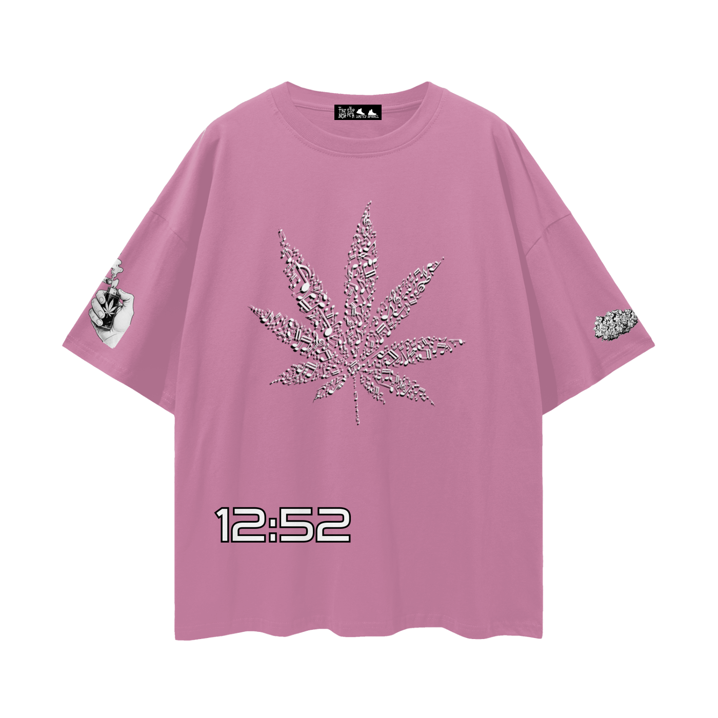 TrenchStepper 420 T-Shirt