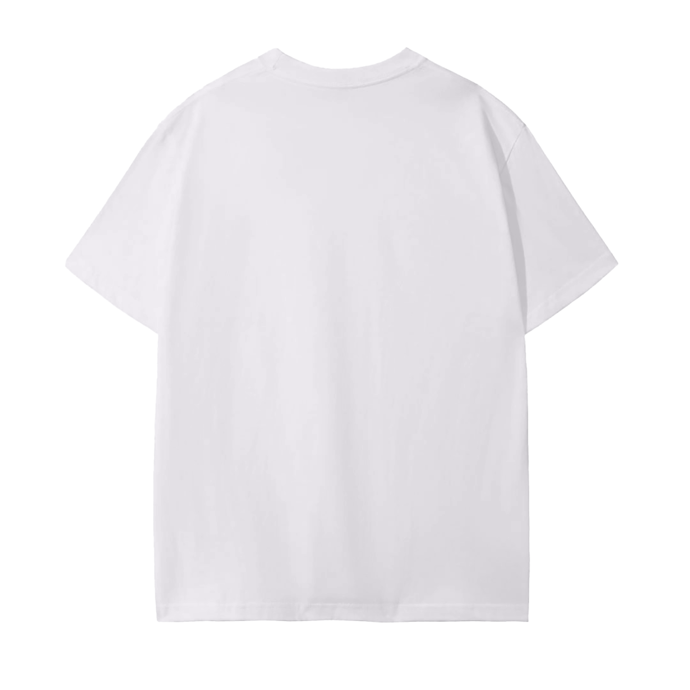 TrenchStepper Blank Cotton T-Shirt