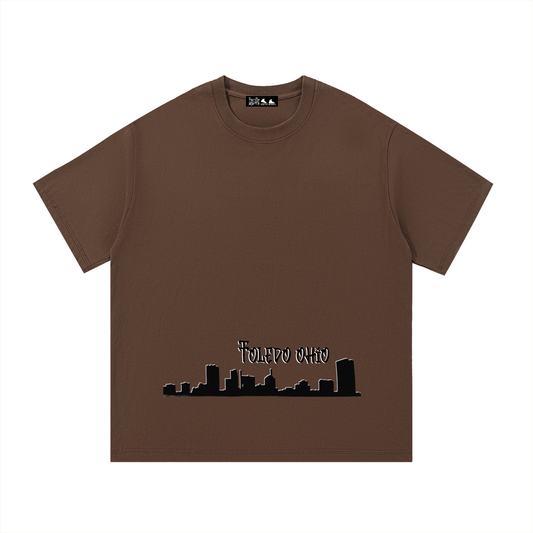 TrenchStepper MuziQ T-Shirt
