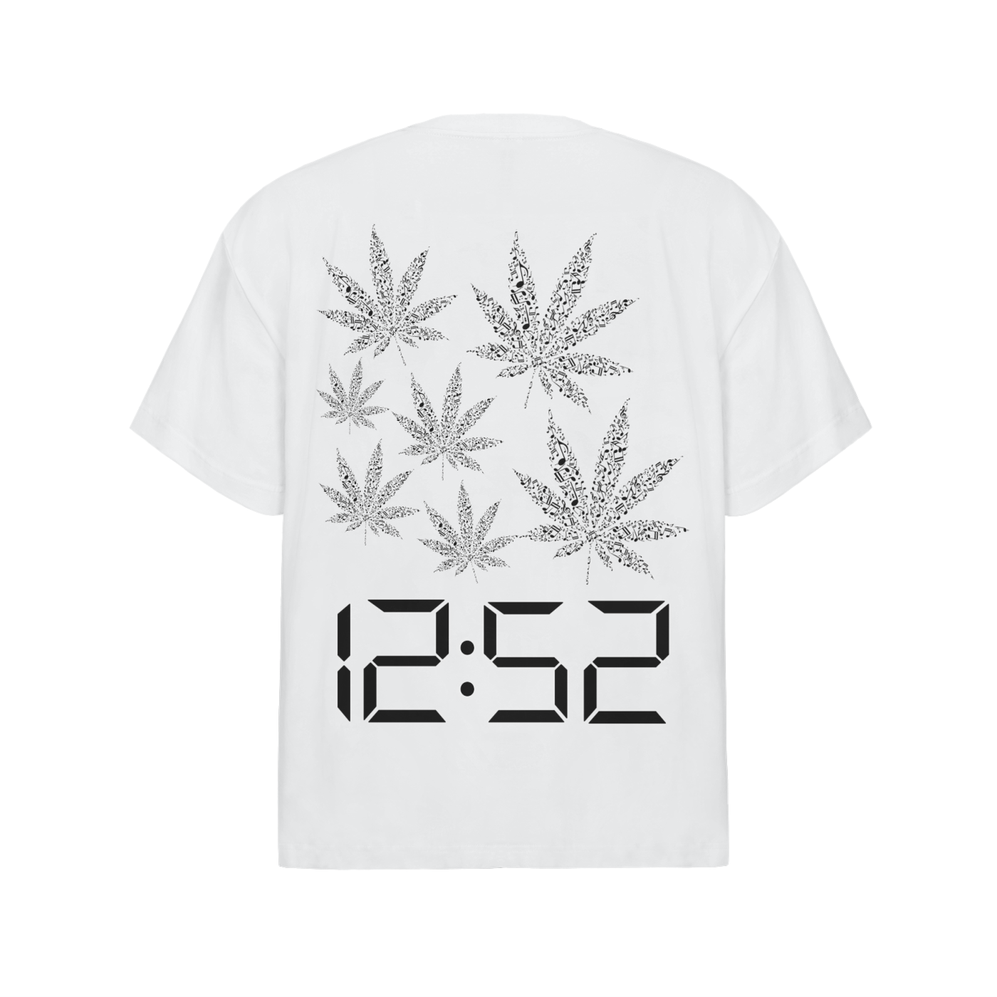 TrenchStepper 12:52 (POT) Tee