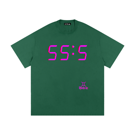 TrenchStepper x 2Unholy Heavyweight Loose Fit T-Shirt