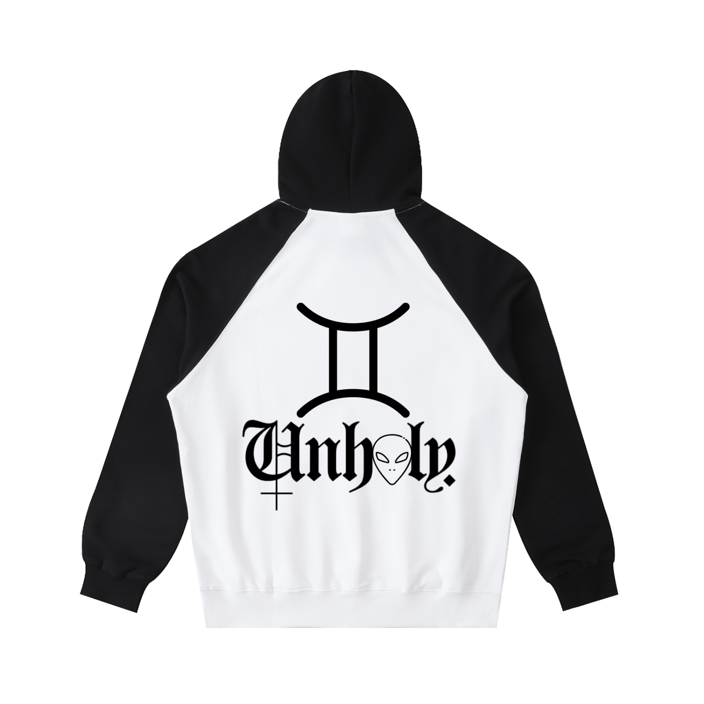 TrenchStepper x 2Unholy Hoodie