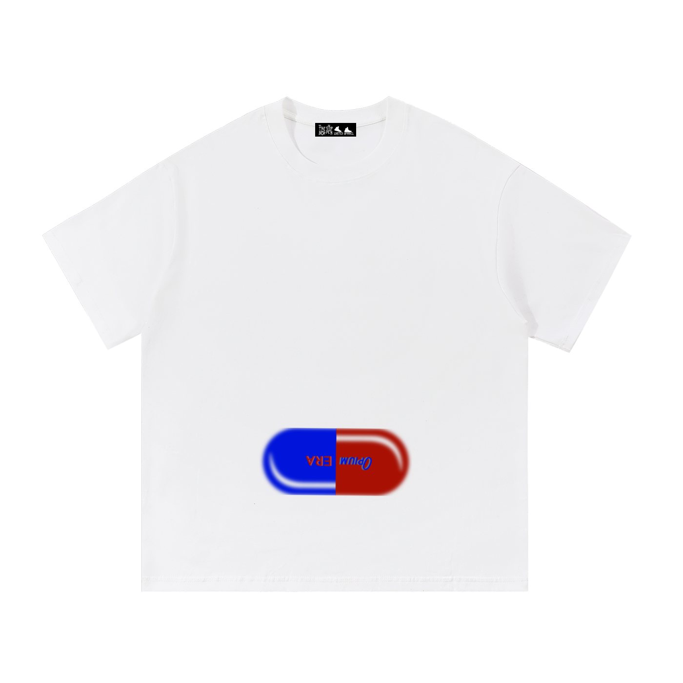 TrenchStepper x Opium Era Tha Spot T-Shirt