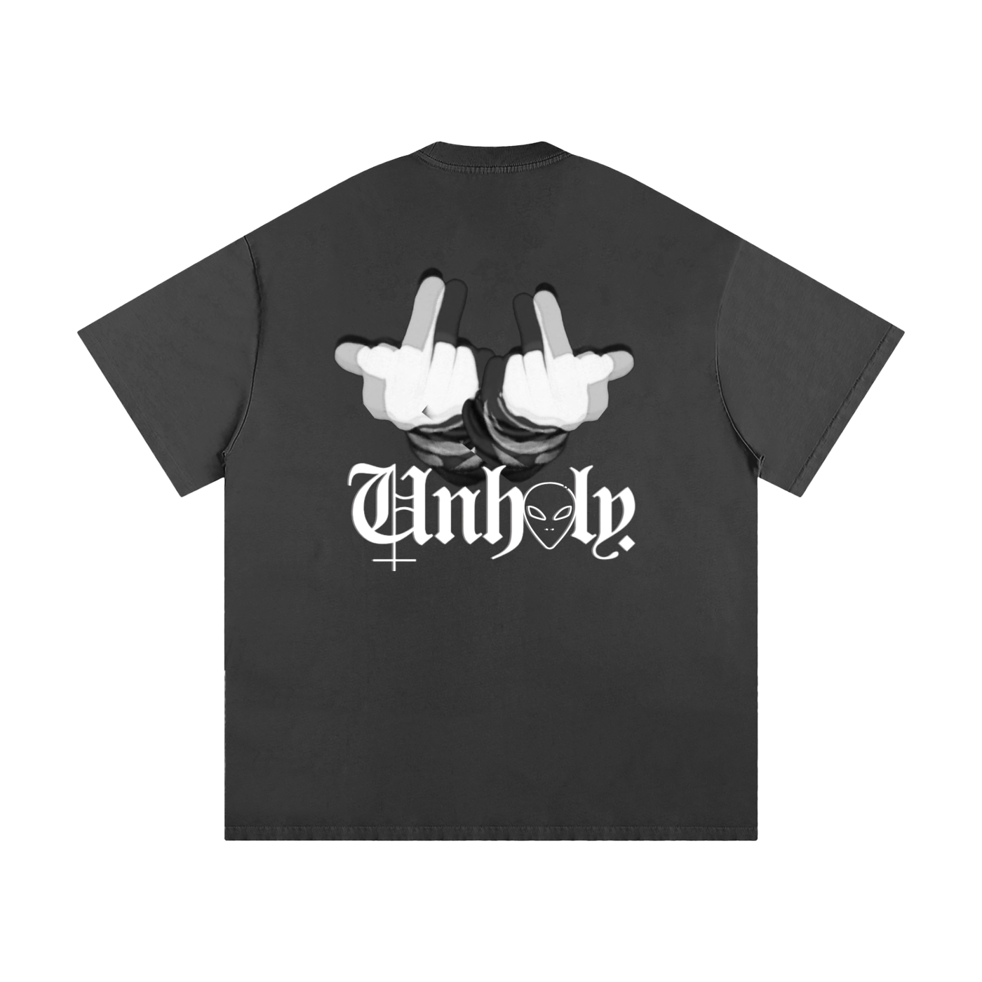 2Unholy Stay Weird T-Shirt
