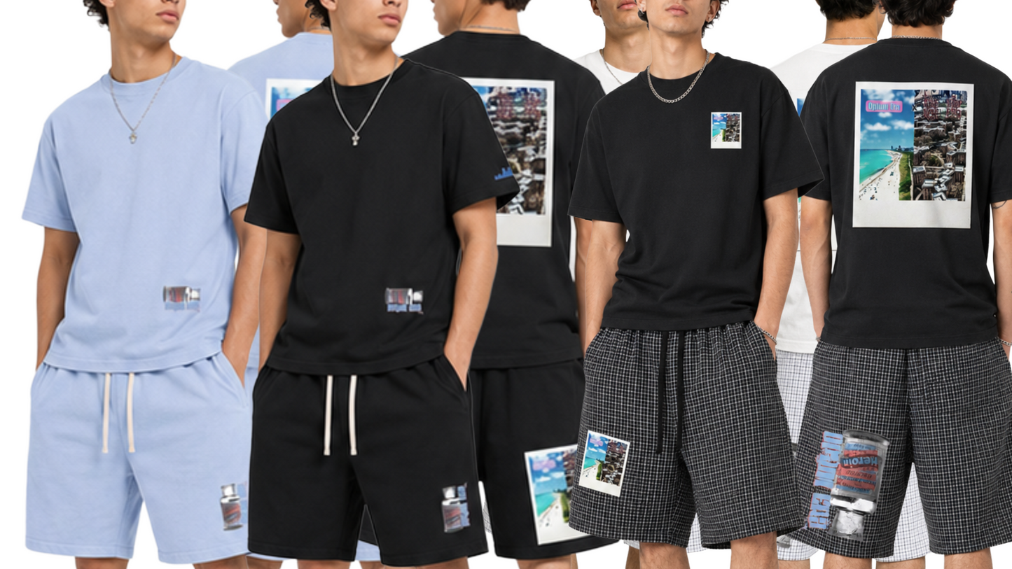 Opium Era Tee