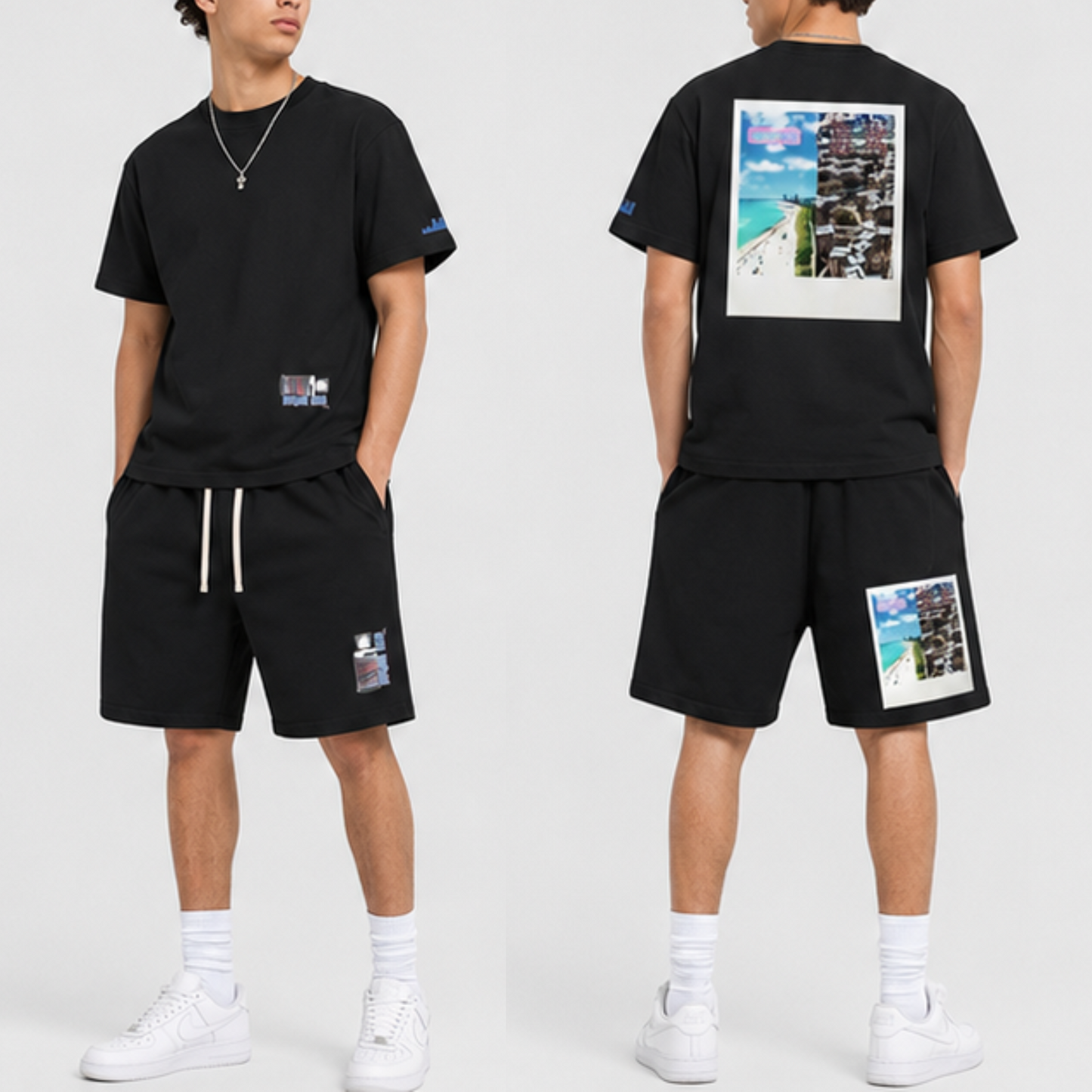 Opium Era Tee
