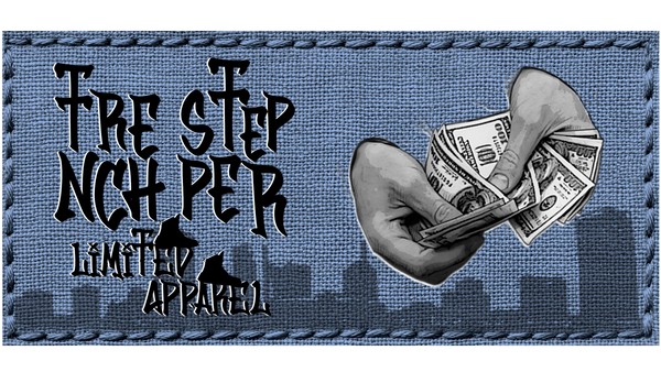 TrenchStepper Limited Apparel