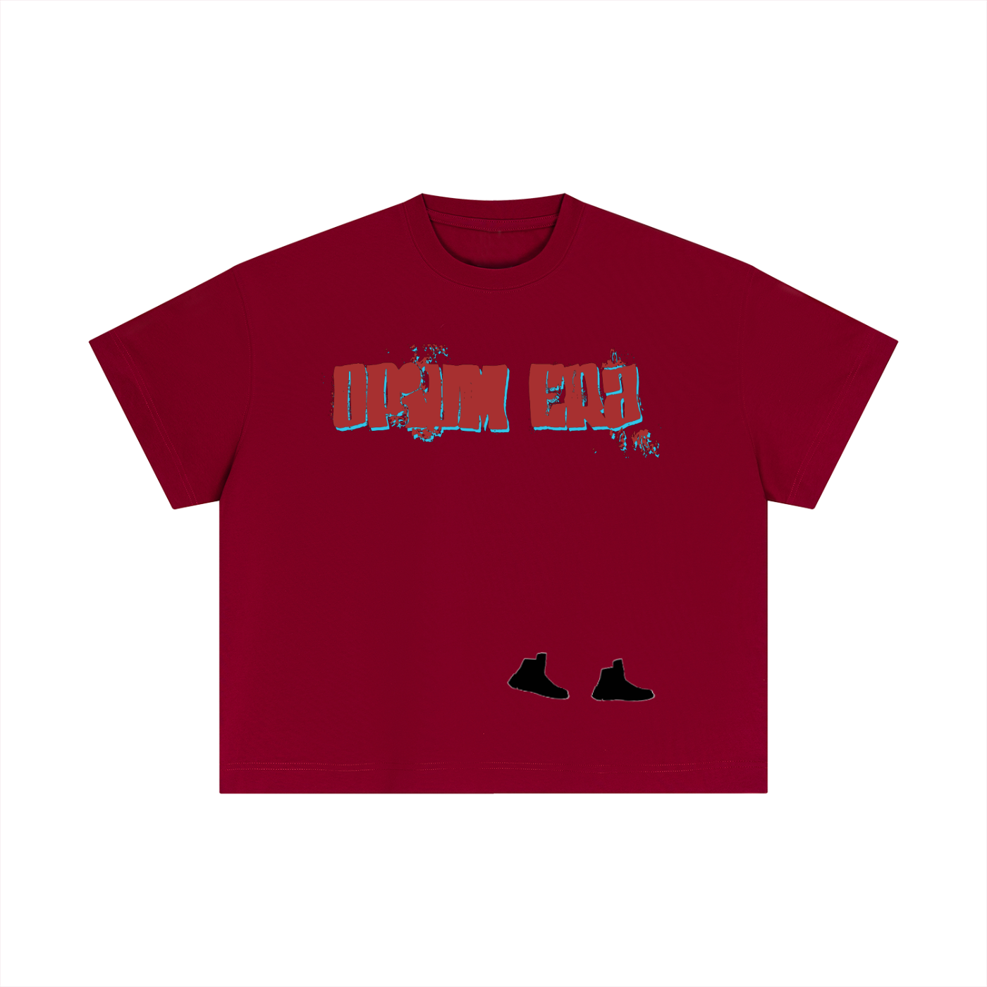 TrenchStepper x Opium Era T-Shirt