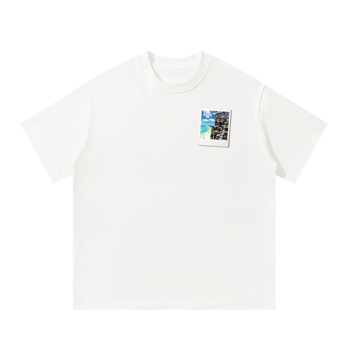 Opium Era Oversized T-Shirt