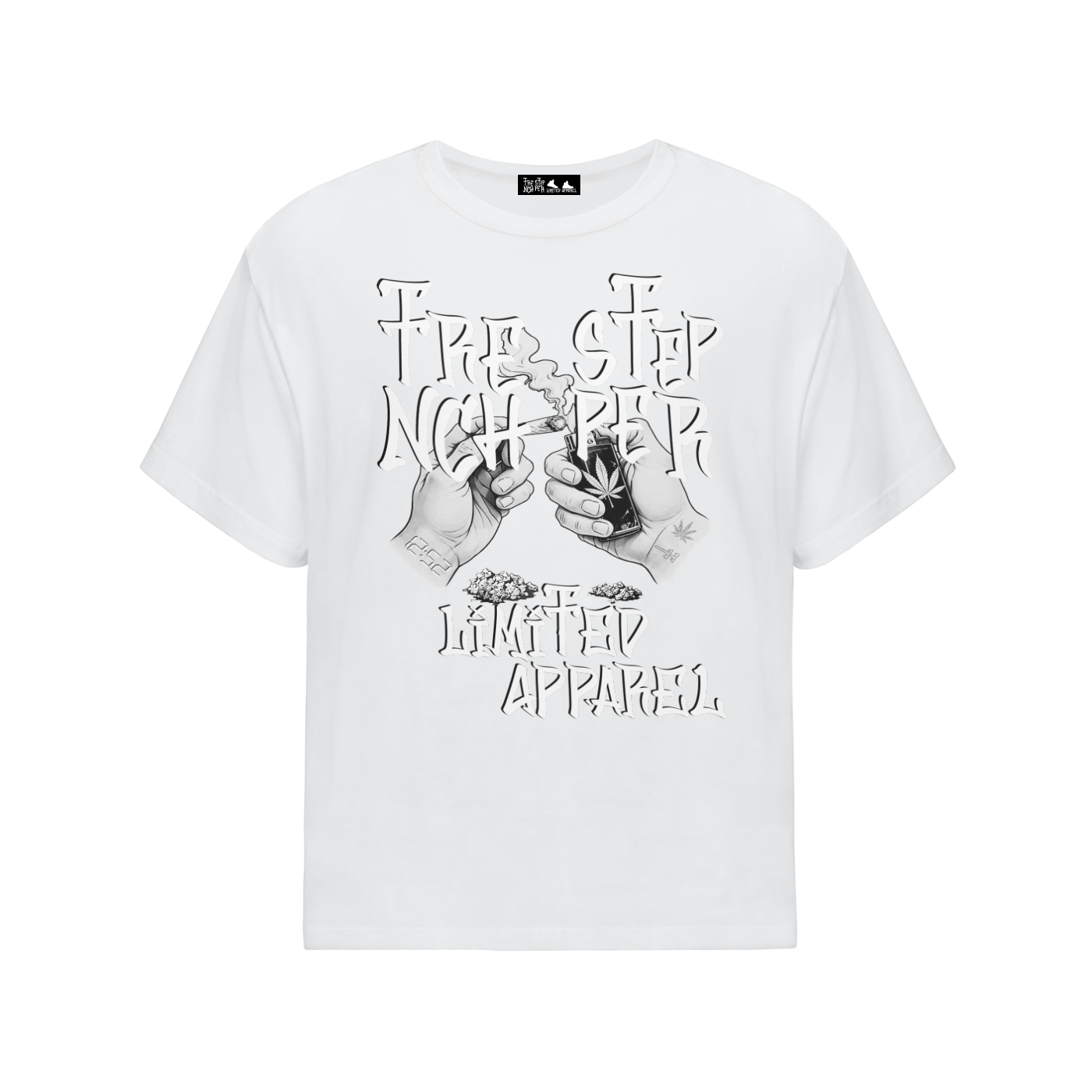 TrenchStepper 12:52 (POT) Tee