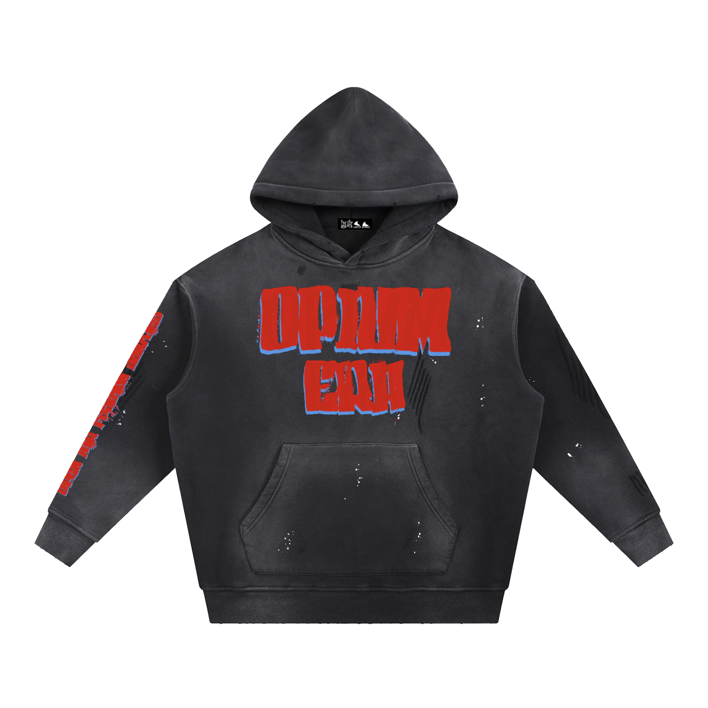 TrenchStepper x Opium Era Hoodie