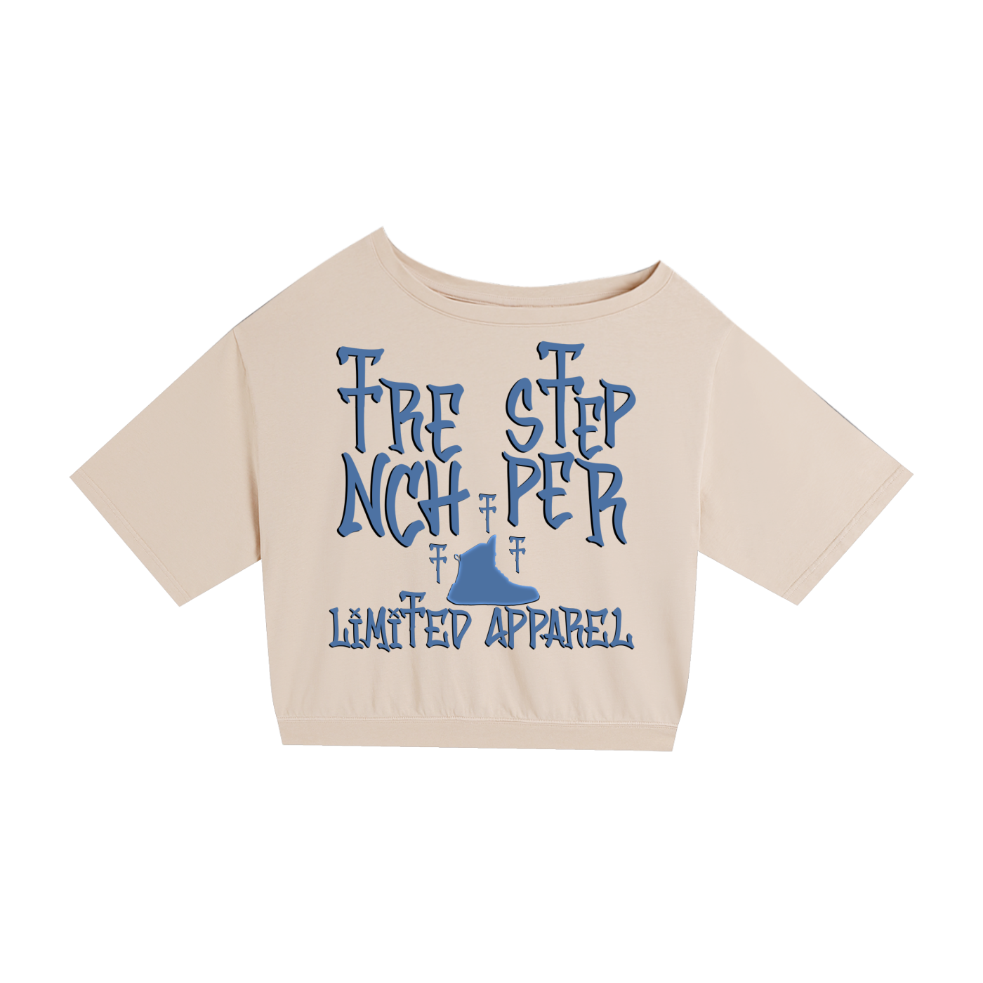 TrenchStepper  Oversized T-Shirt