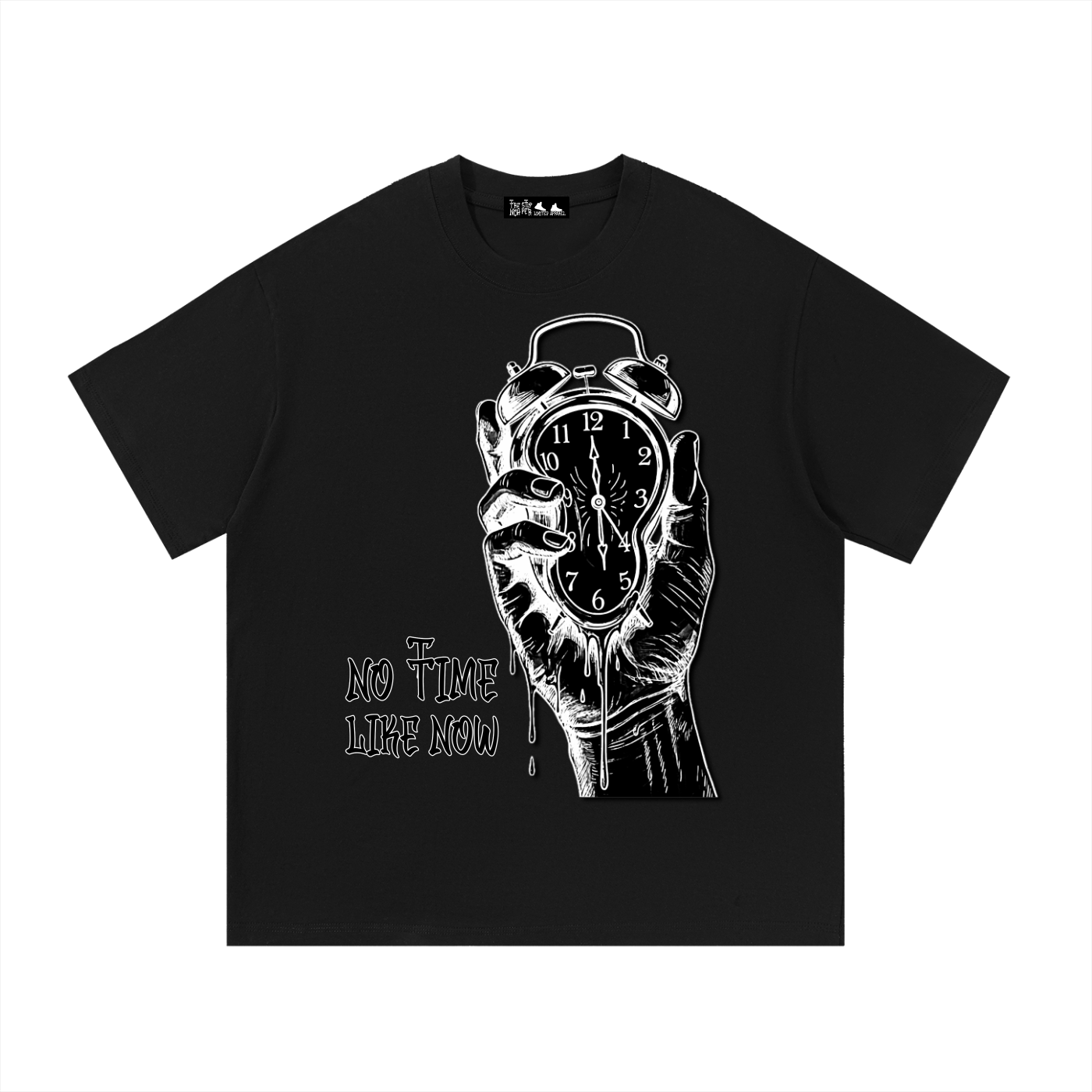 TrenchStepper No Time T-Shirt