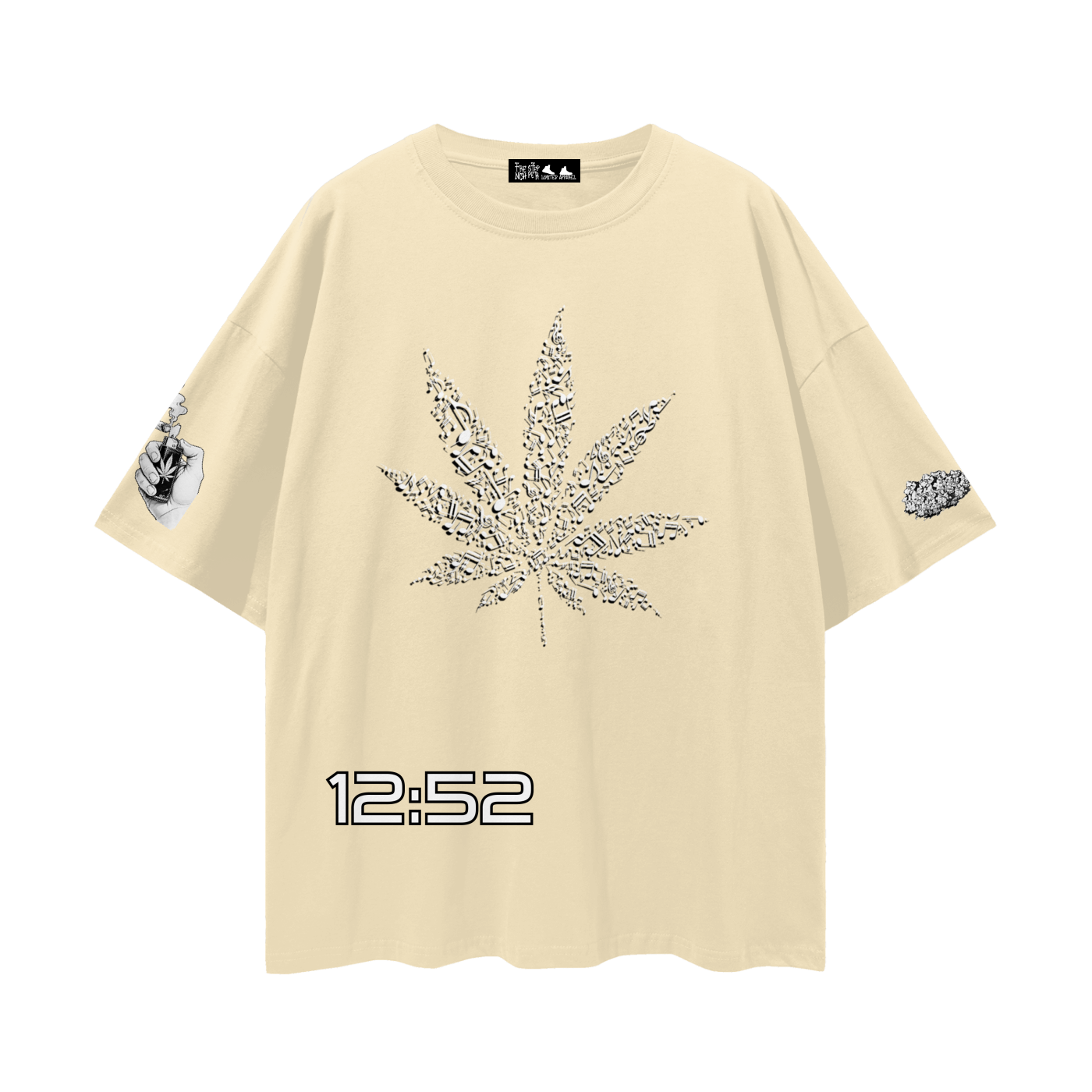 TrenchStepper 420 T-Shirt