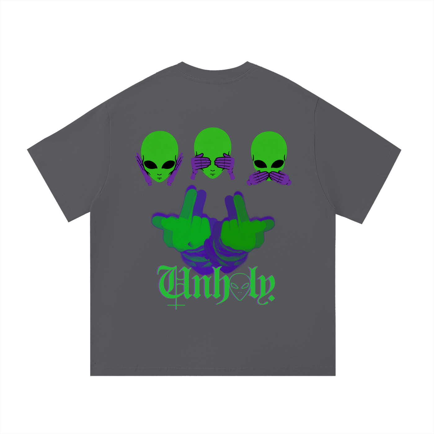 2Unholy See No Evil T-Shirt