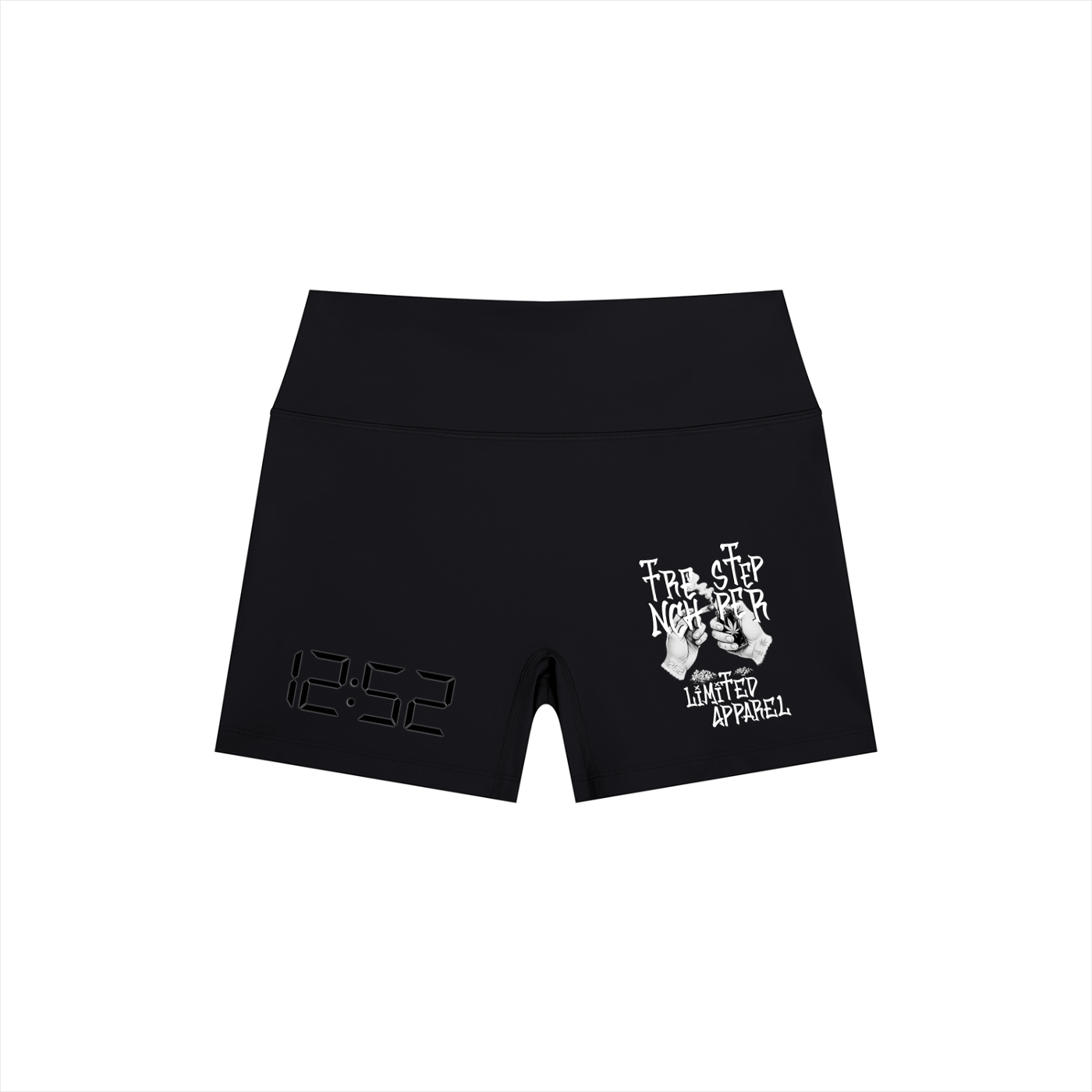 Women’s High Rise 12:52 (POT) Yoga Shorts