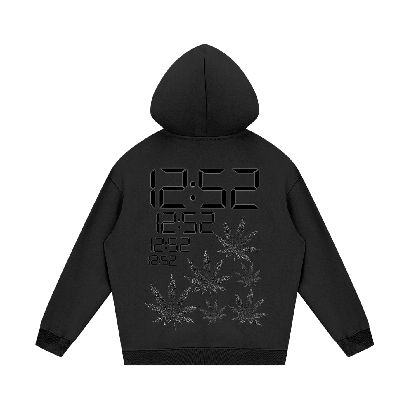 TrenchStepper 12:52 (POT) Hoodie