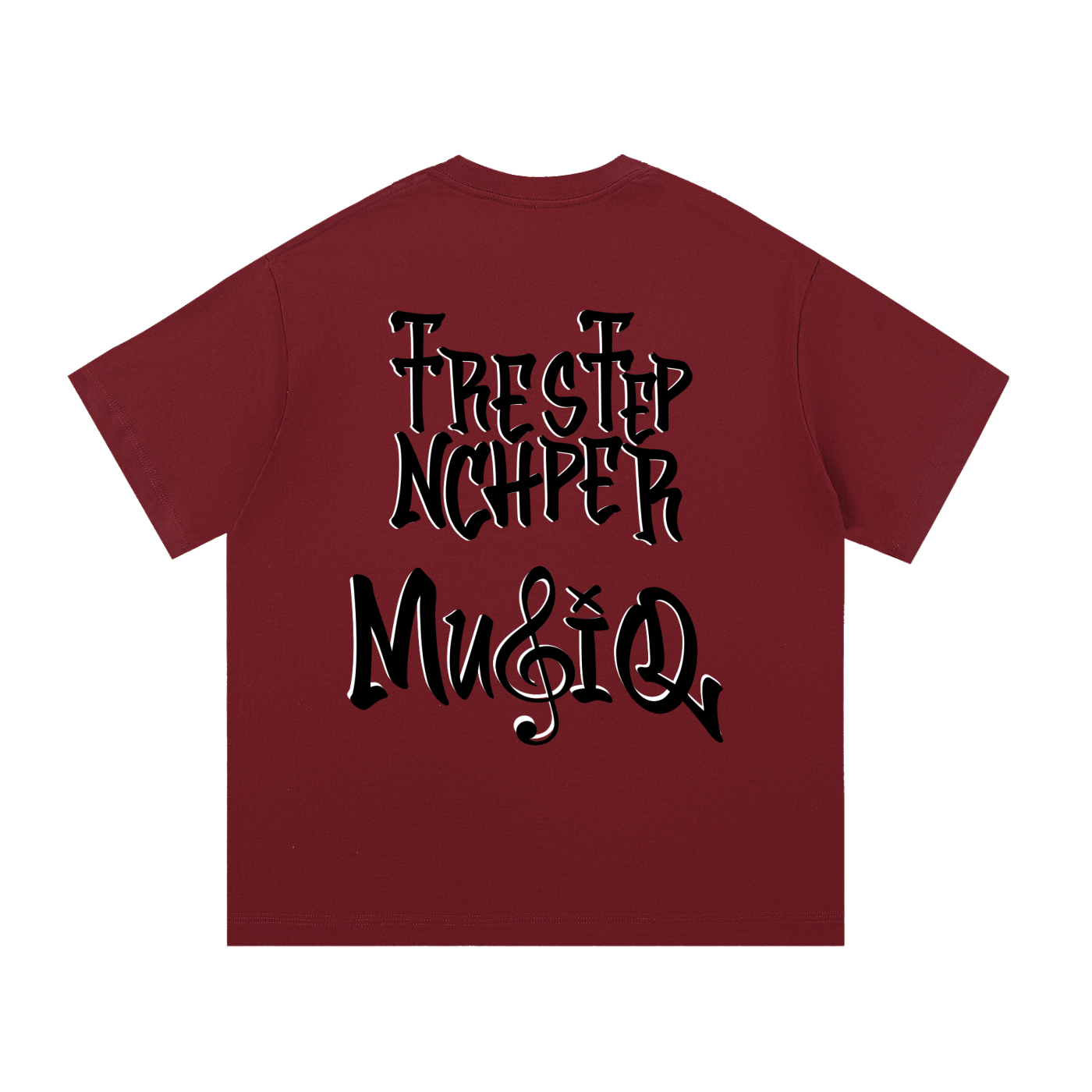 TrenchStepper MuziQ T-Shirt