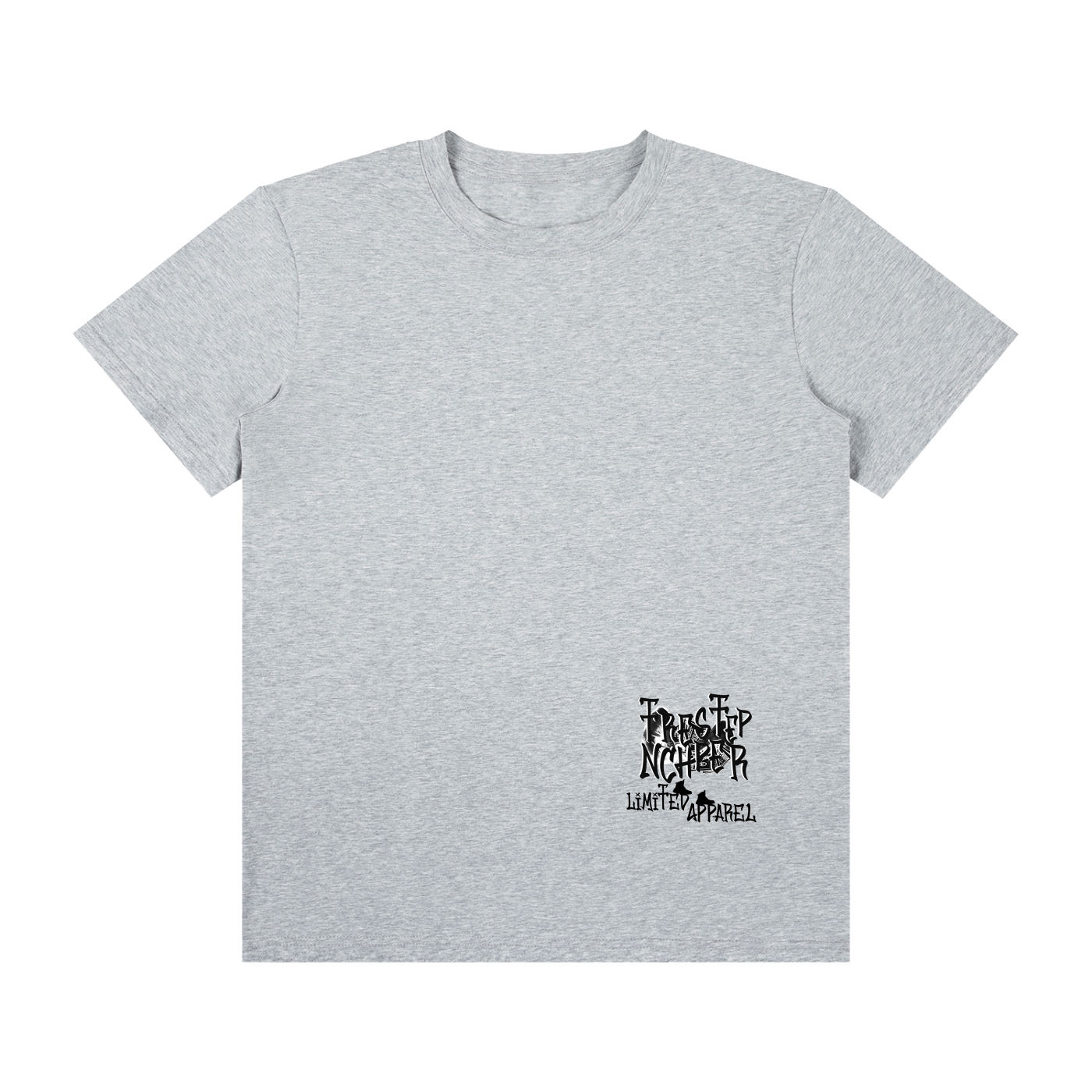 TrenchStepper Classic Crew Neck T-Shirt