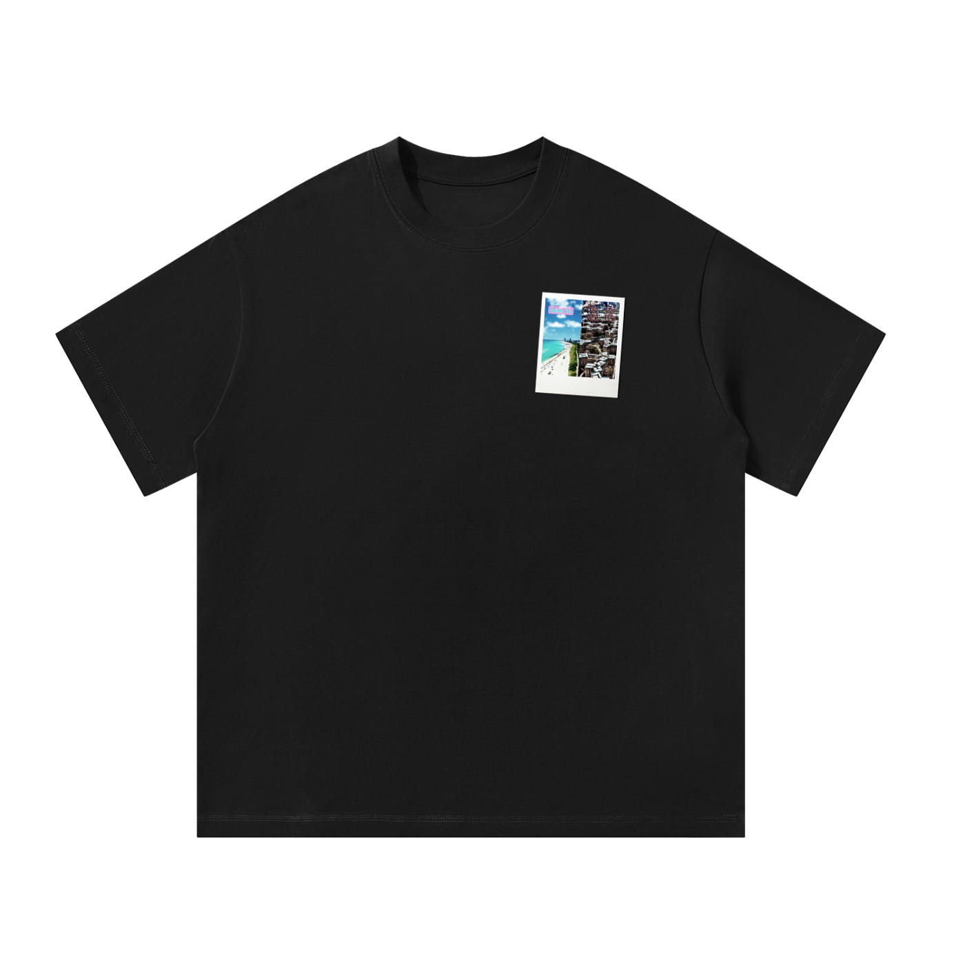 Opium Era Oversized T-Shirt