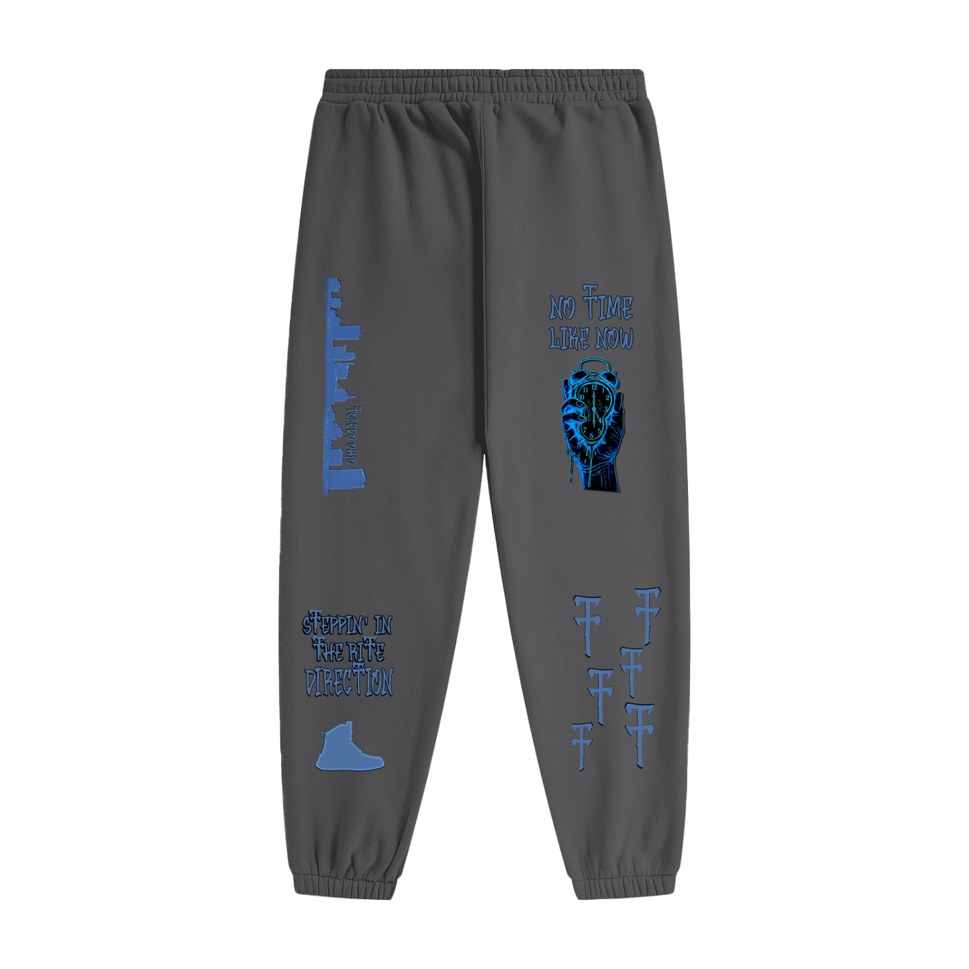 TrenchStepper Fleece Joggers