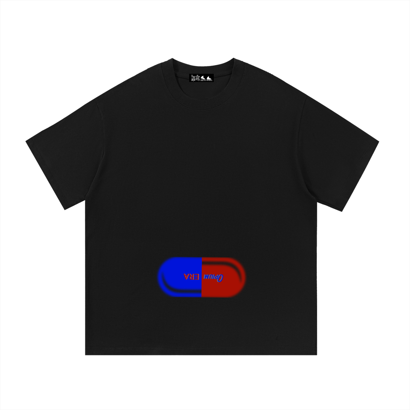 TrenchStepper x Opium Era Tha Spot T-Shirt