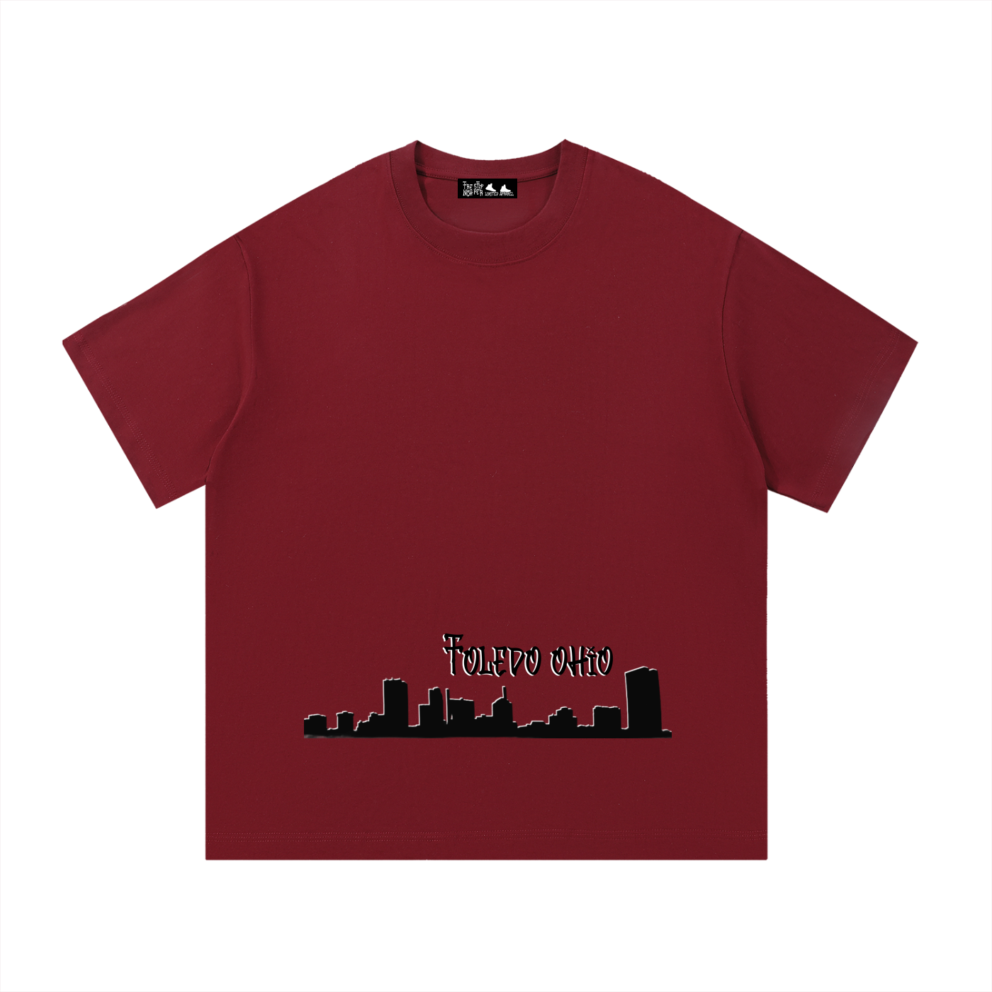 TrenchStepper MuziQ T-Shirt