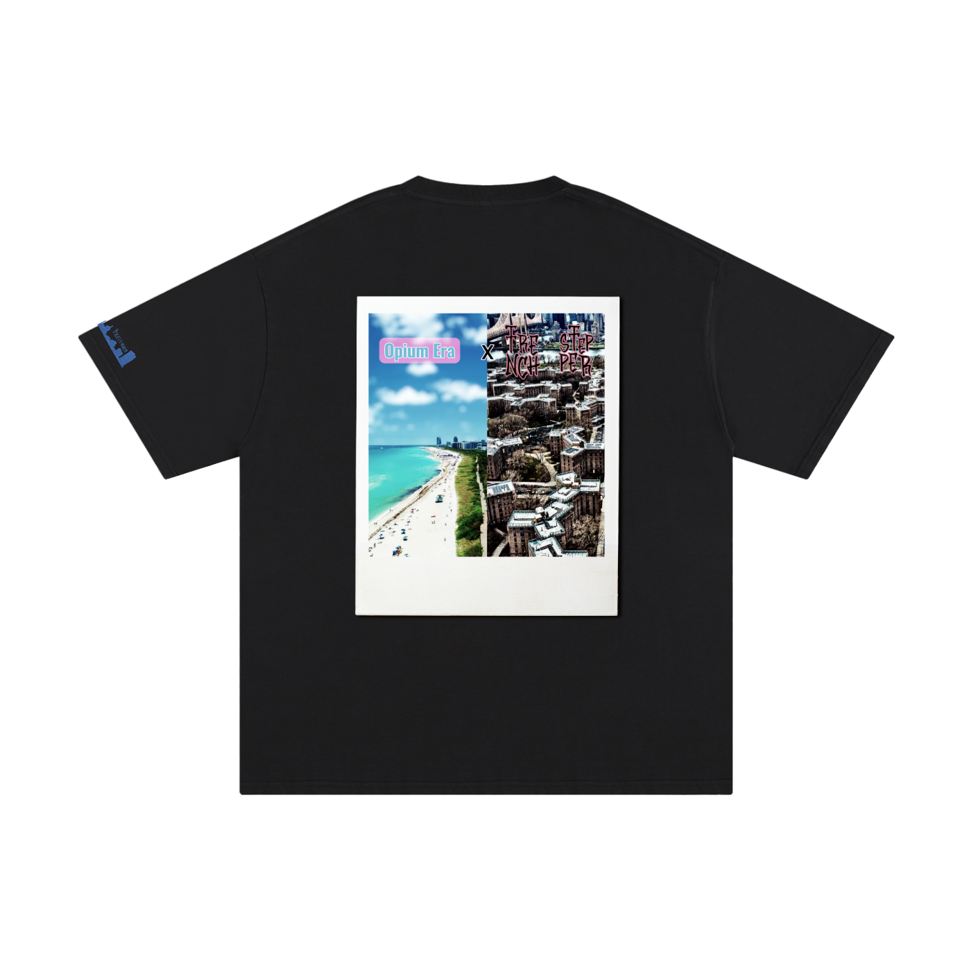 Opium Era Tee