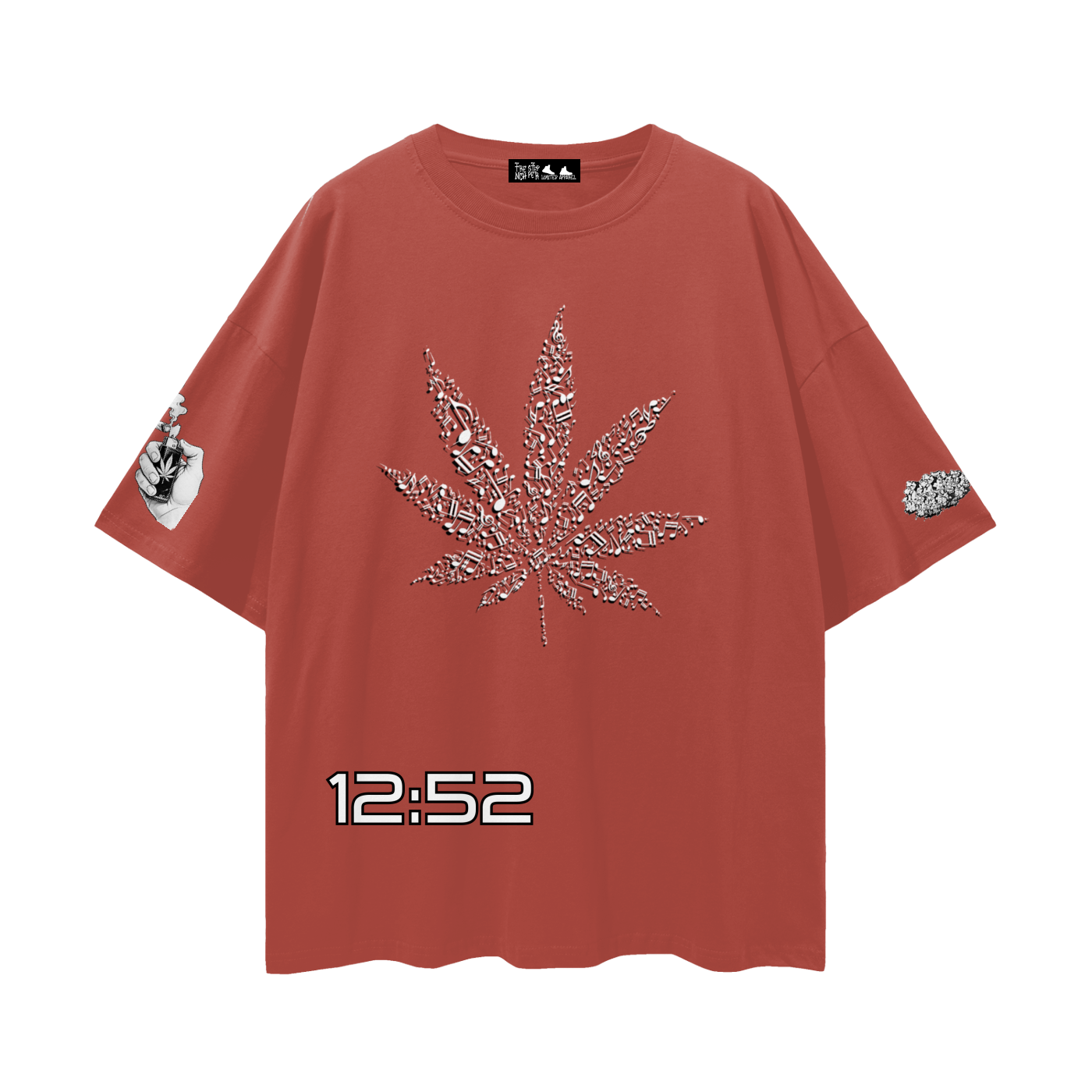 TrenchStepper 420 T-Shirt
