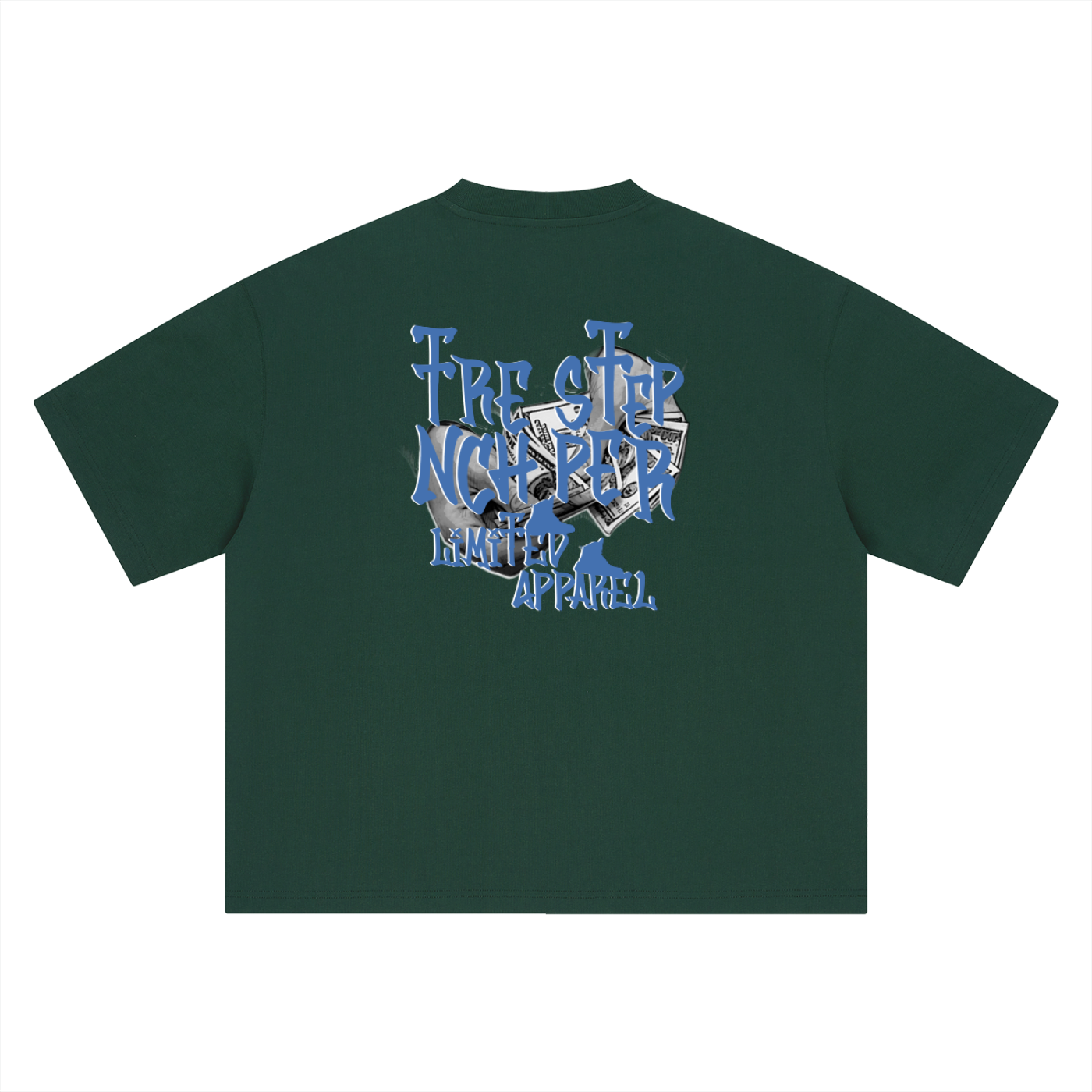 Progression Not Jus Motion T-Shirt