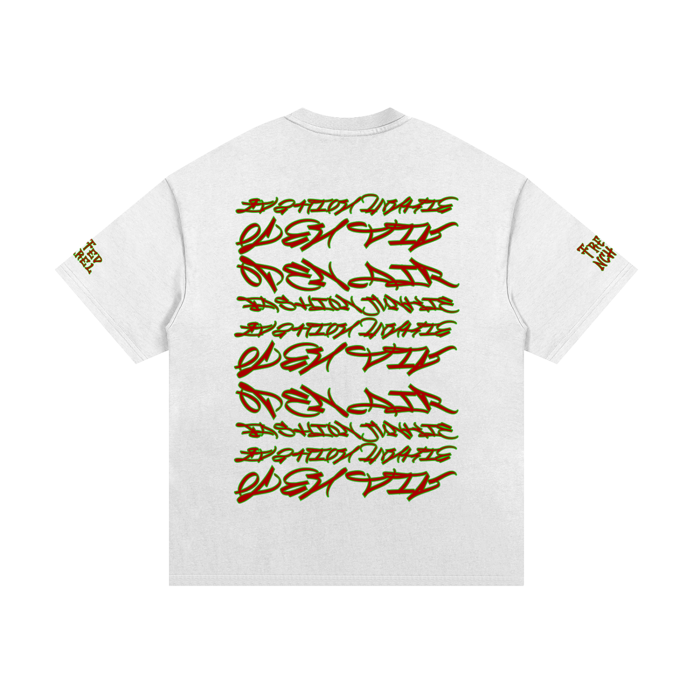 TrenchStepper x Opium Era Heavyweight T-Shirt