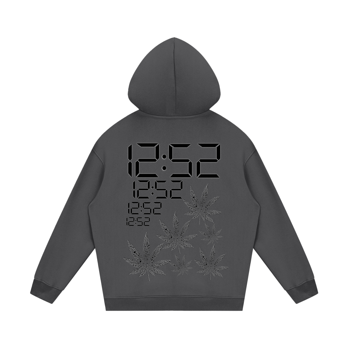 TrenchStepper 12:52 (POT) Hoodie