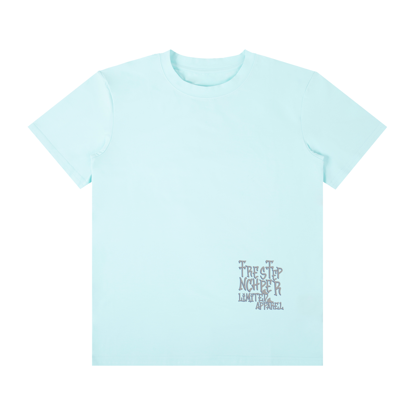 TrenchStepper Classic Crew Neck T-Shirt