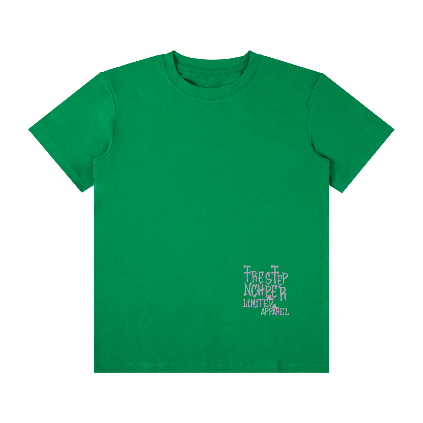 TrenchStepper Classic Crew Neck T-Shirt