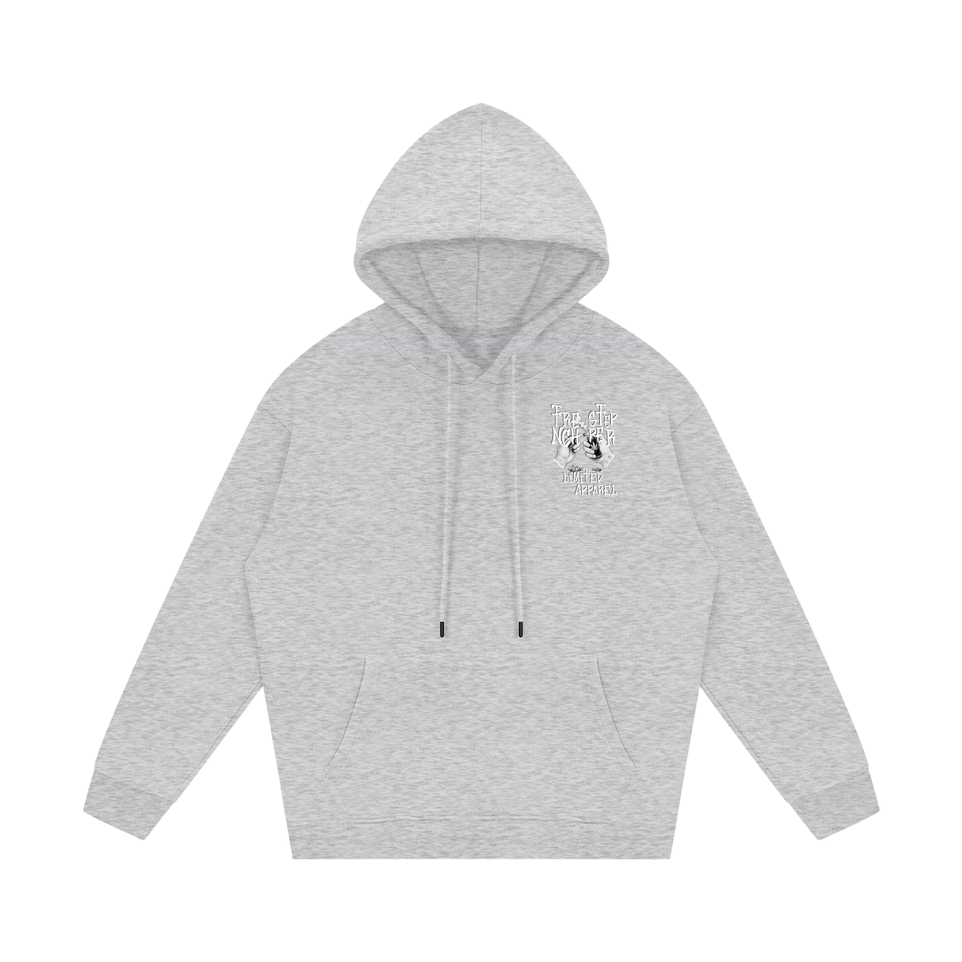 TrenchStepper 12:52 (POT) Hoodie